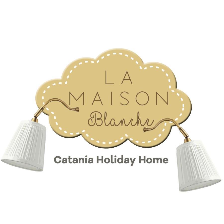 La Maison Blanche คาตาเนีย ภายนอก รูปภาพ