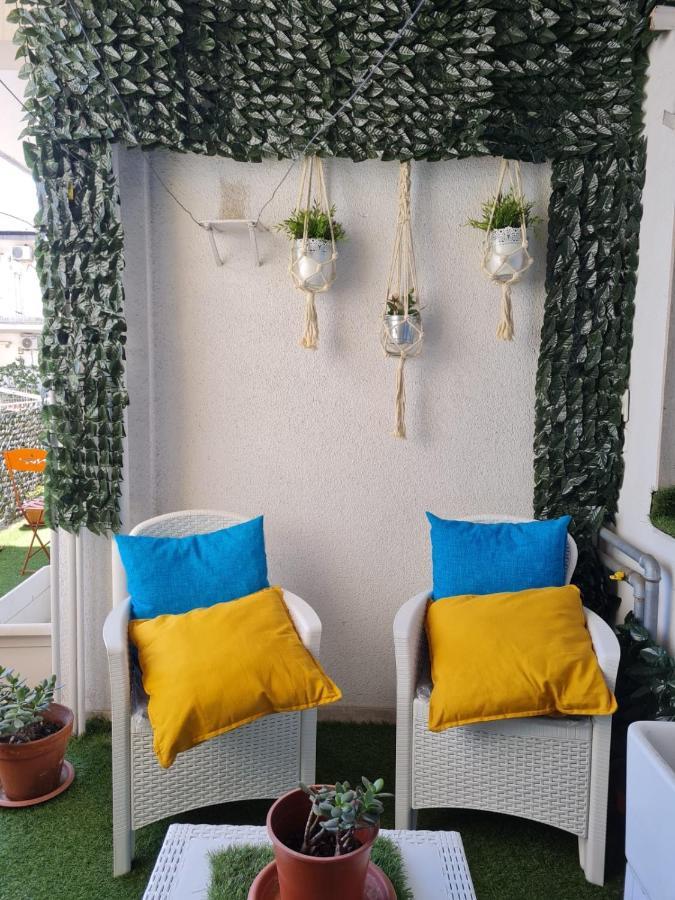 La Maison Blanche คาตาเนีย ภายนอก รูปภาพ