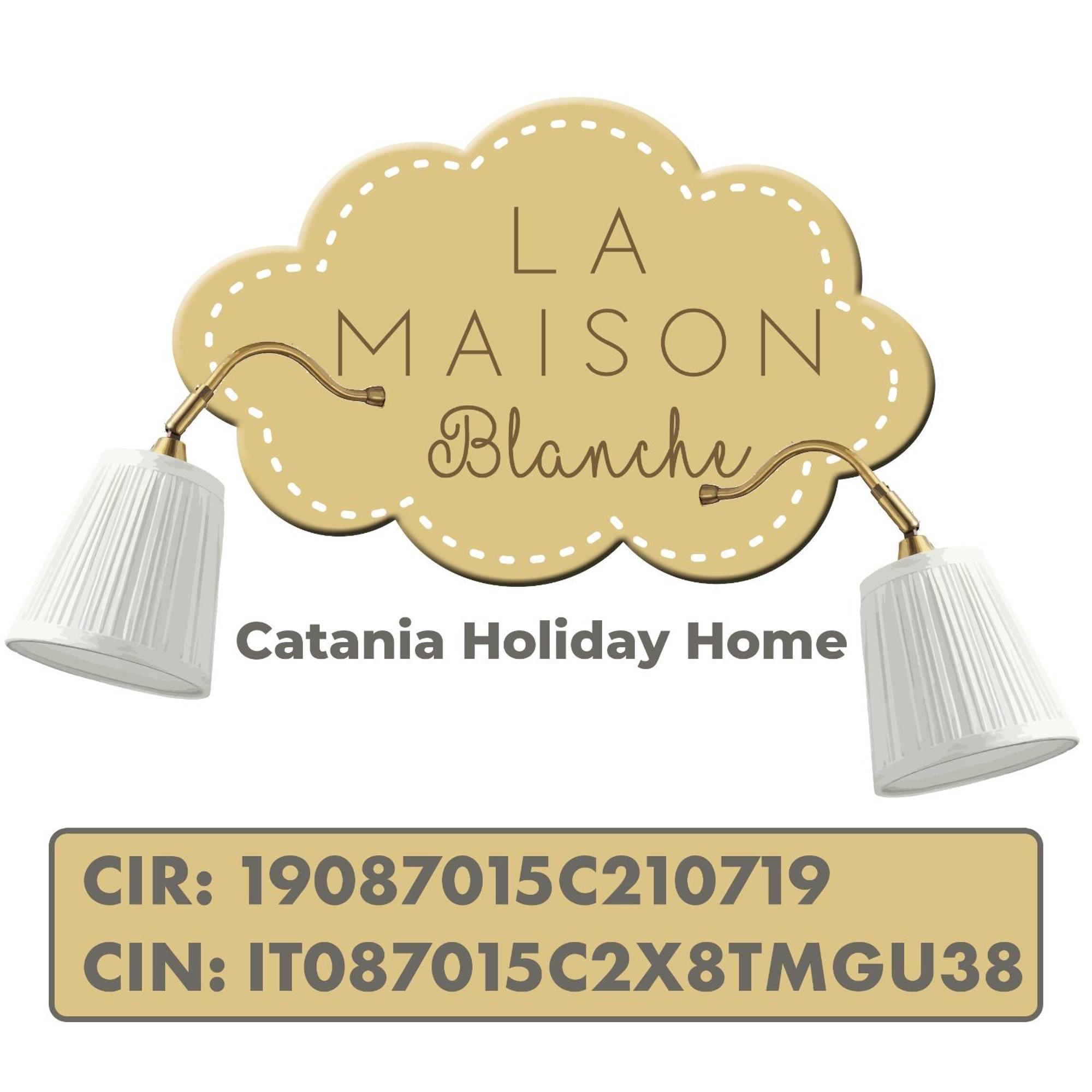 La Maison Blanche คาตาเนีย ภายนอก รูปภาพ