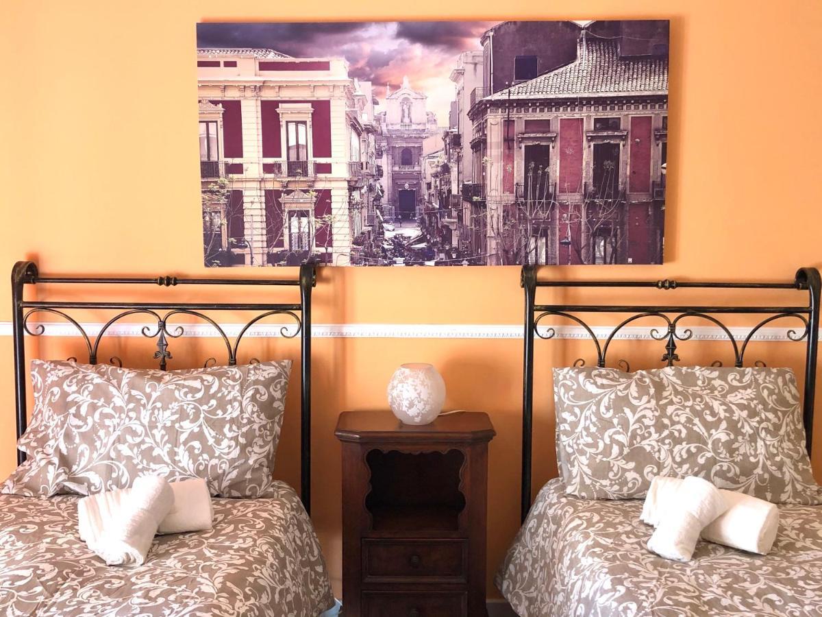 La Maison Blanche คาตาเนีย ภายนอก รูปภาพ