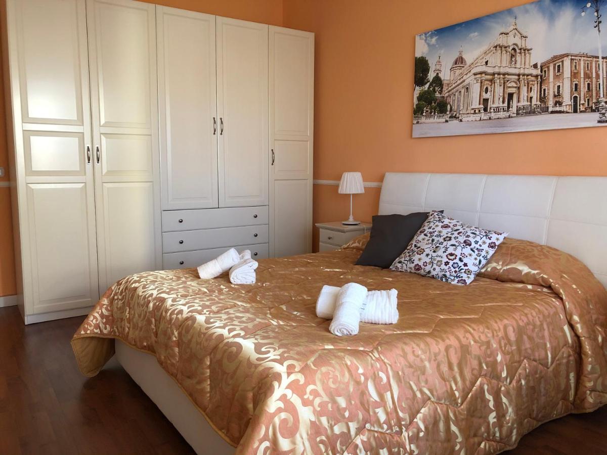 La Maison Blanche คาตาเนีย ภายนอก รูปภาพ